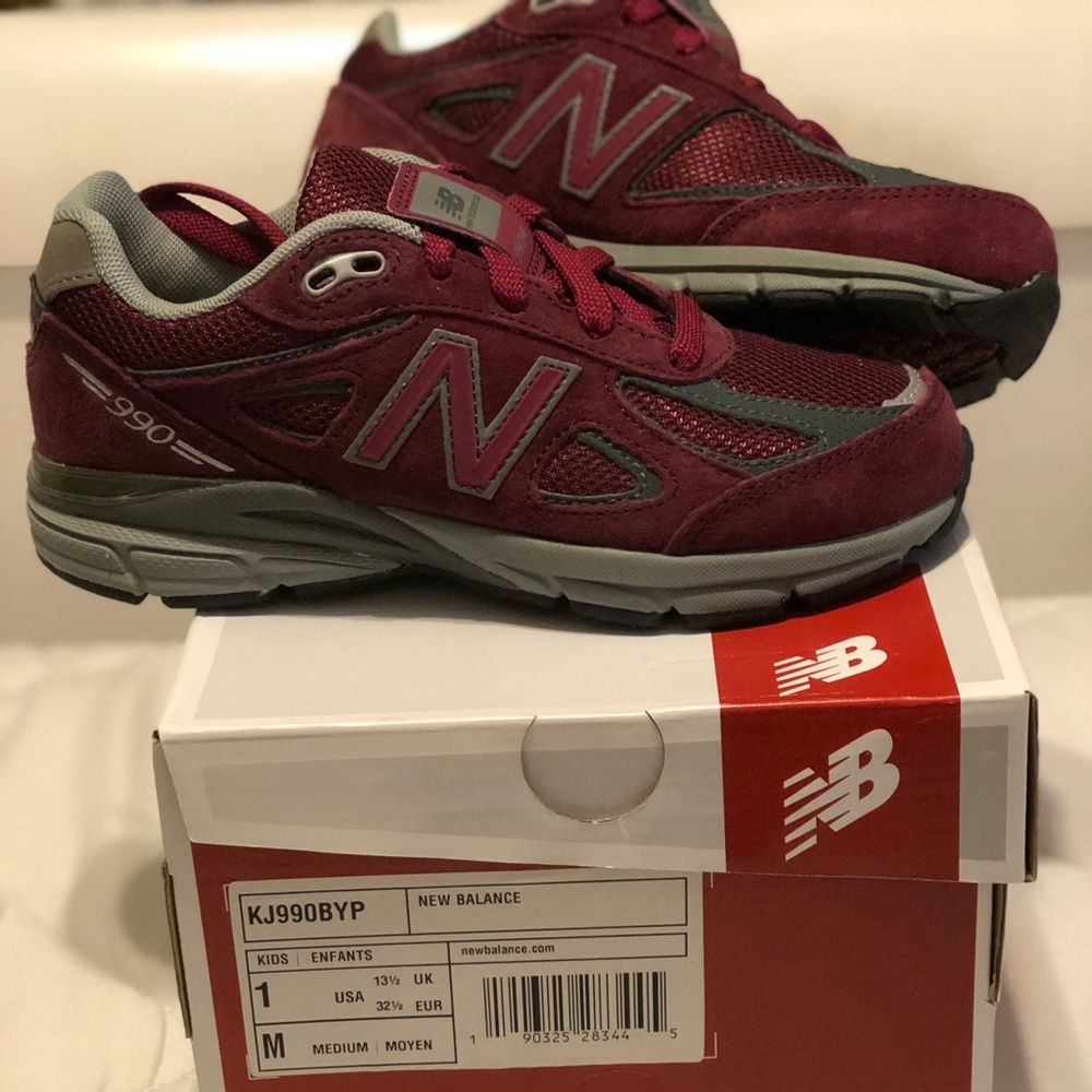 New balance 990